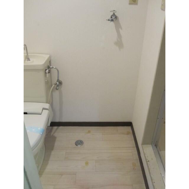 シャトーエム 洗面所