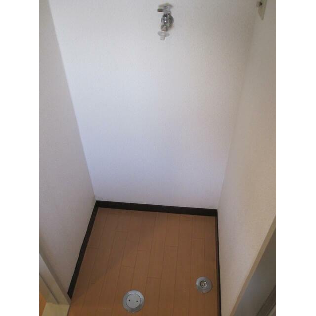 シャトーエム 洗面所