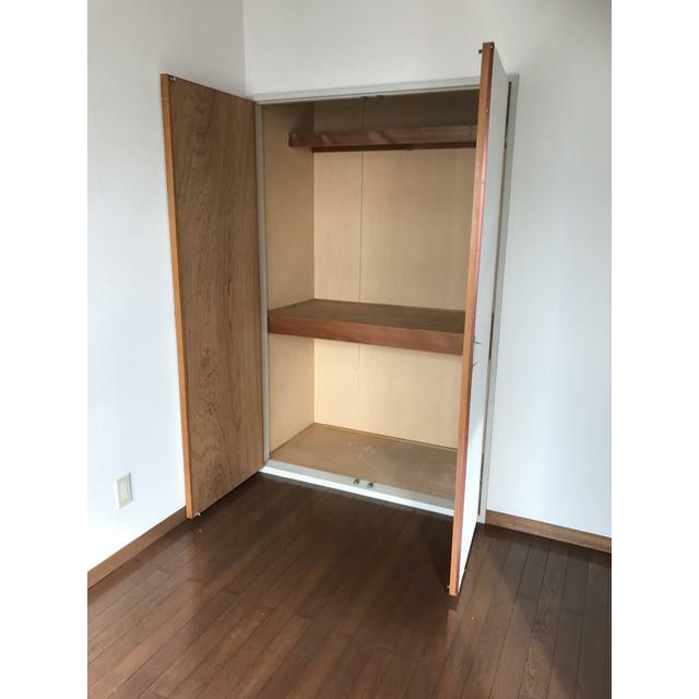 シャトーエム 収納