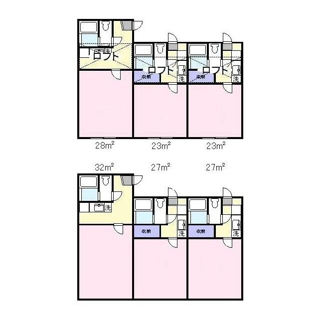 プチパレ 間取り