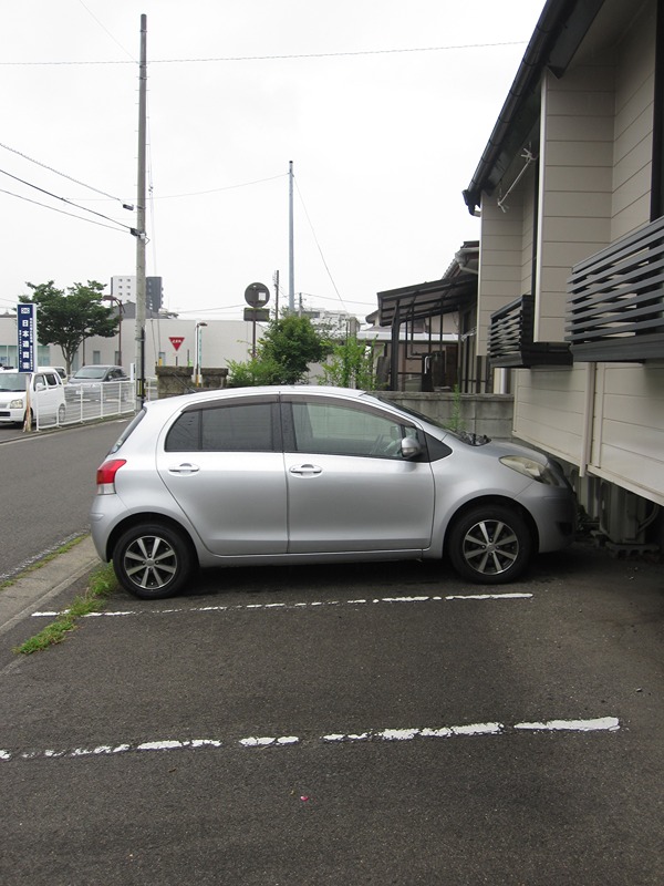 プチパレ 駐車場