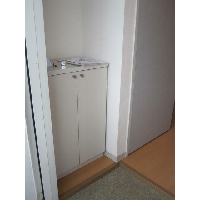 ディアスセフィラ 玄関