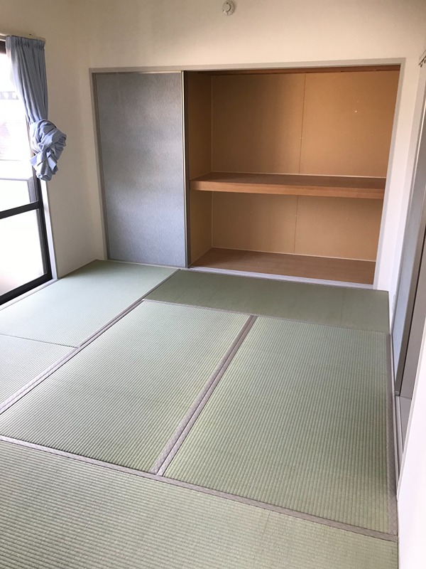 西中央ハイツⅡ 収納