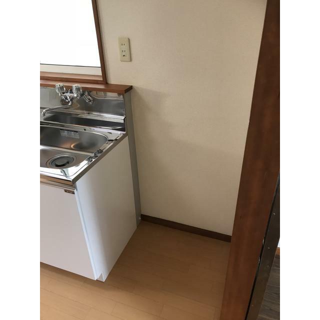 ヴィラ・カンフォート キッチン