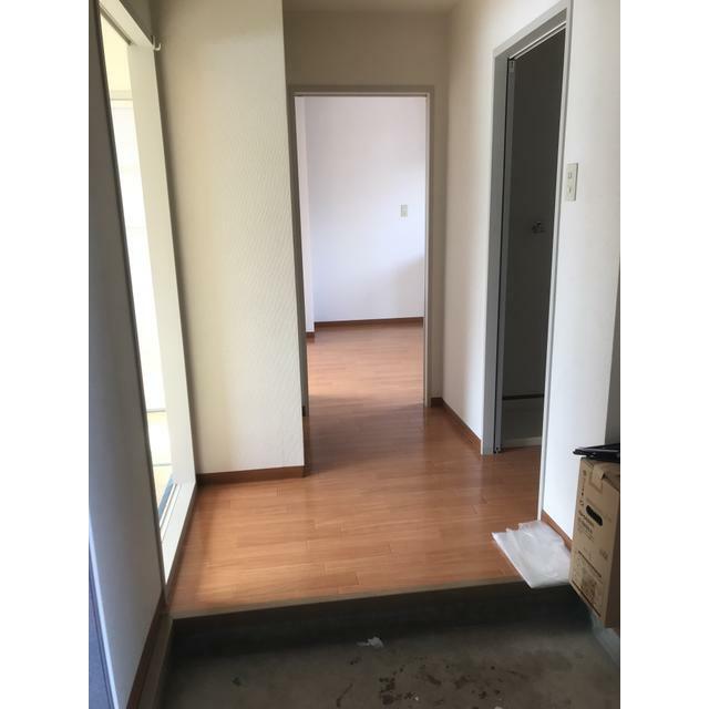 ラフォーレ南中央 玄関