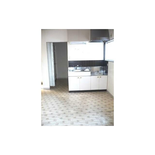 メゾン道場 キッチン
