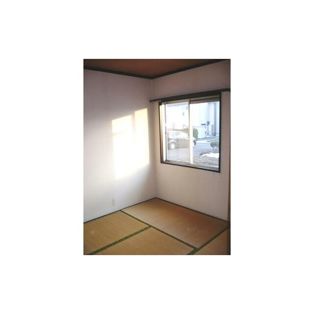 メゾン道場 ベッドルーム