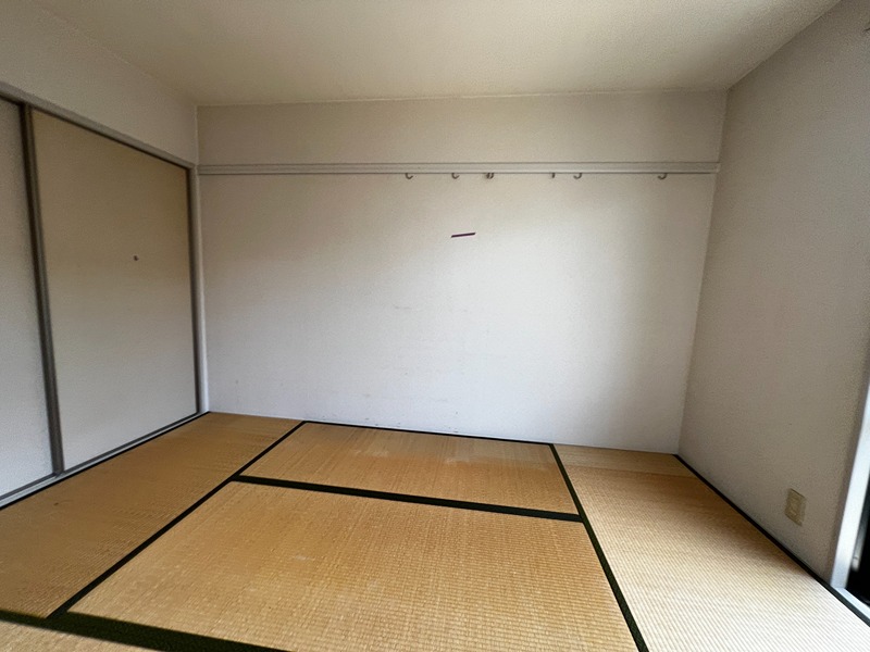 サンヴェルデ ベッドルーム