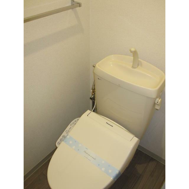フォレスタ八木田 トイレ