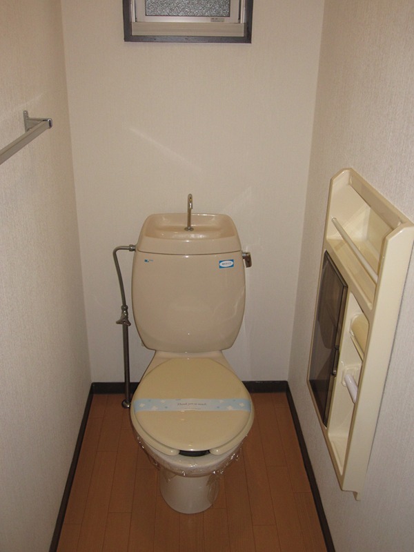 ラポール西中央 トイレ