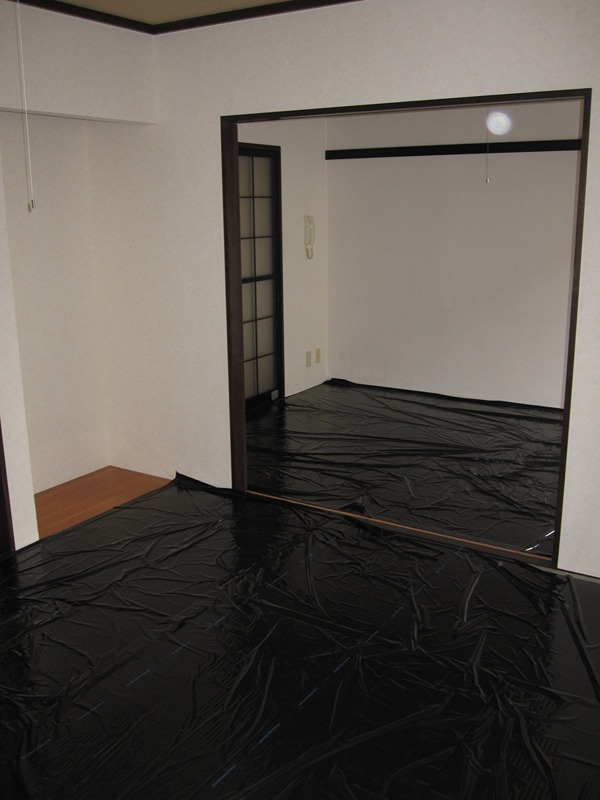 ラポール西中央 内装