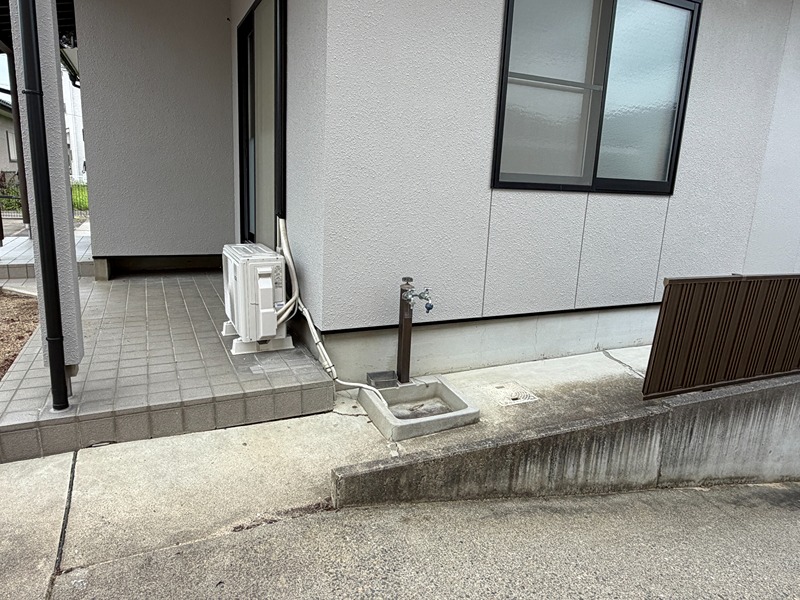 八島田　といのくち貸家 その他設備