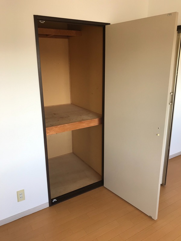 メゾン道場 収納
