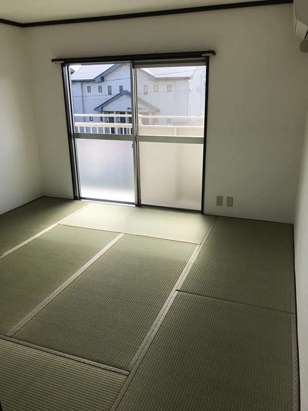 メゾン道場 リビング