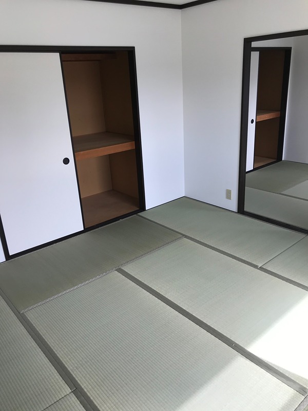 メゾン道場 リビング