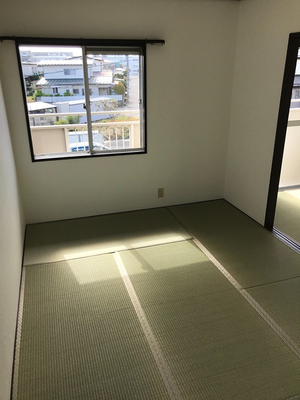 メゾン道場 ベッドルーム