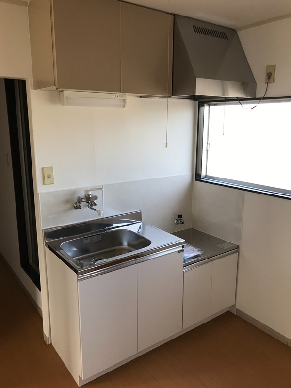 メゾン道場 キッチン