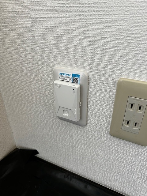 ラポール西中央 その他設備