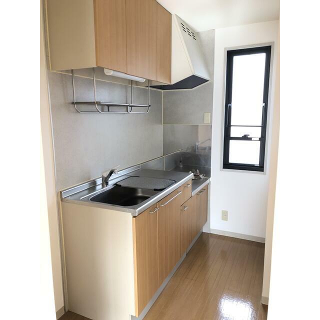 フラット方木田 キッチン