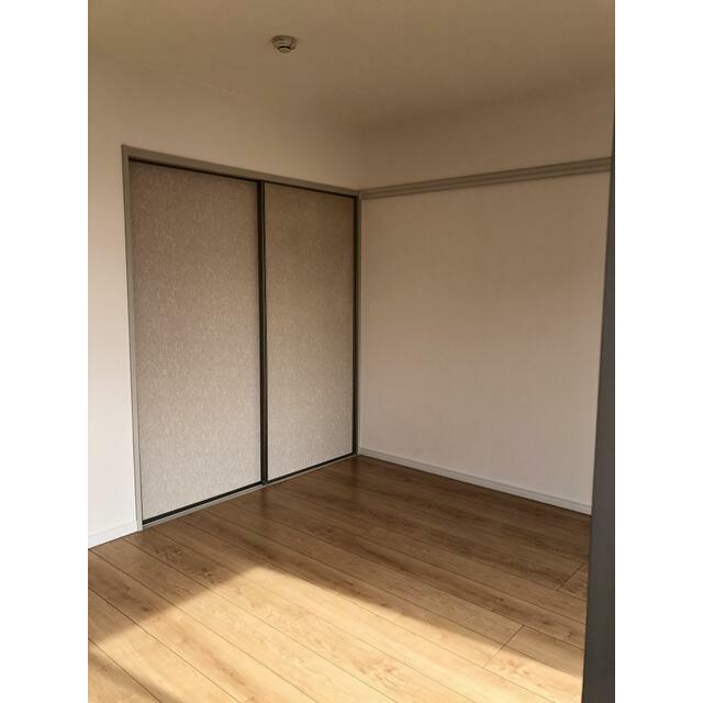 フラット方木田 ベッドルーム