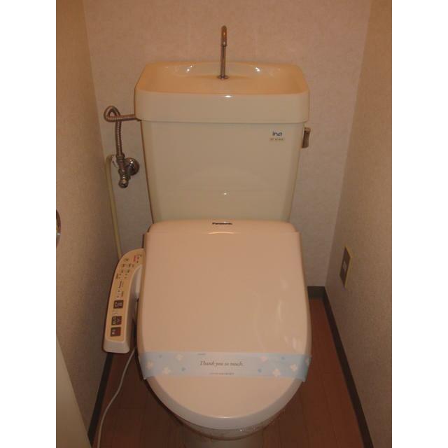コアホンダ トイレ