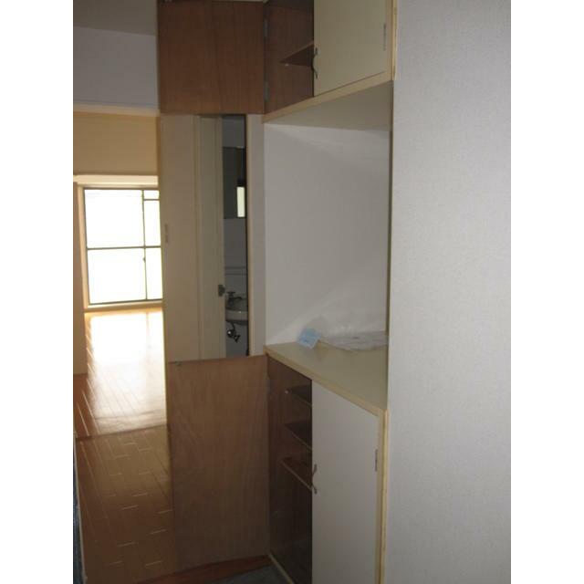 コアホンダ 収納