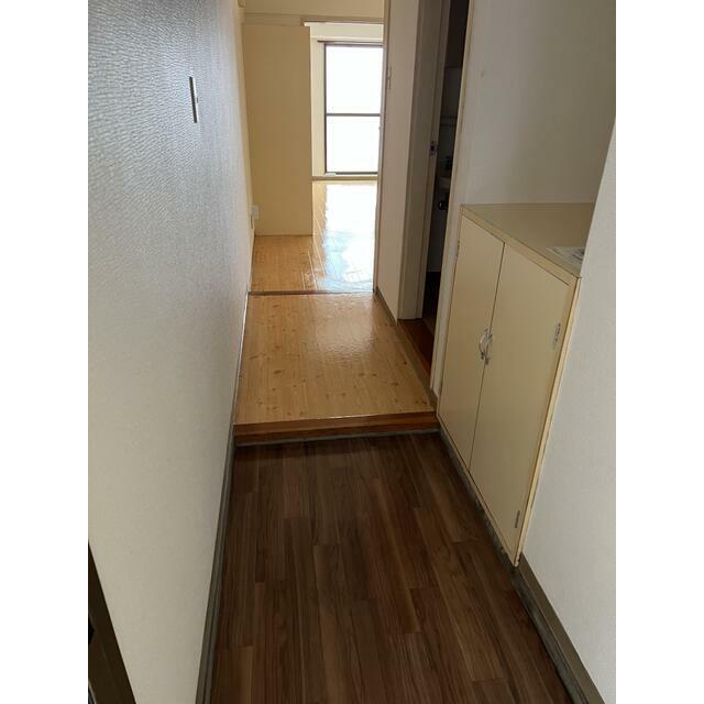 コアホンダ 玄関