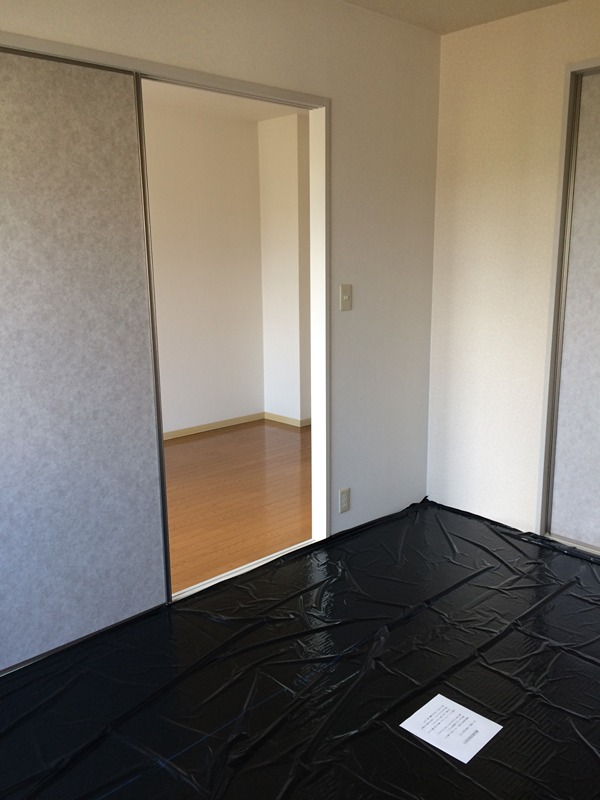 サンベルデ方木田 ベッドルーム