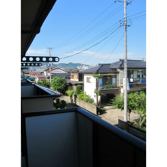 サンベルデ方木田 眺望