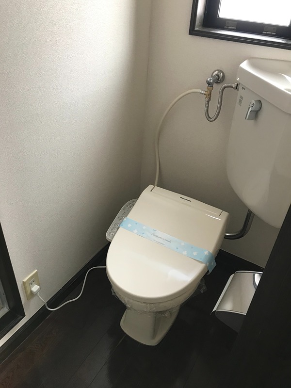 プチパレ トイレ