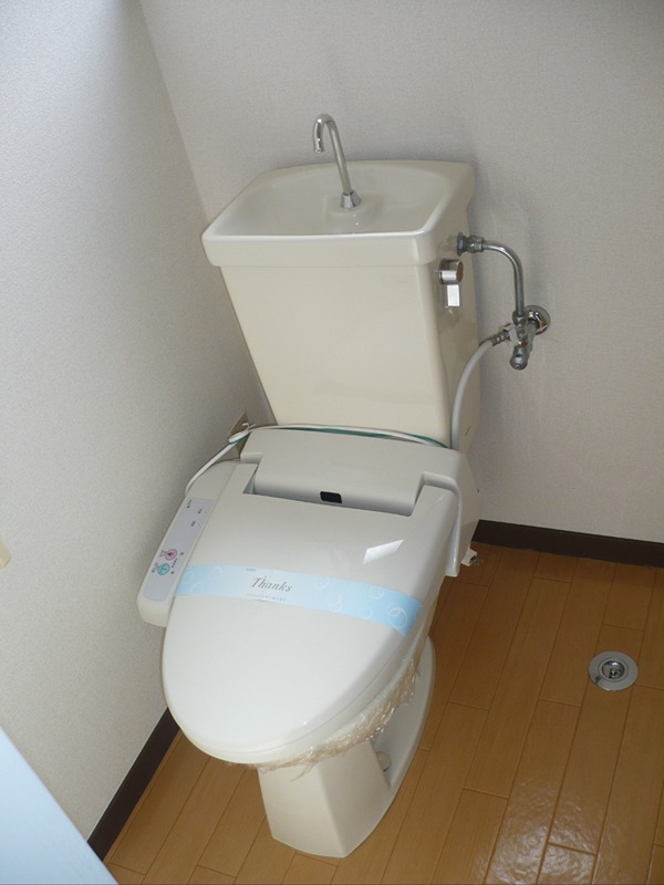 シャトーエム トイレ