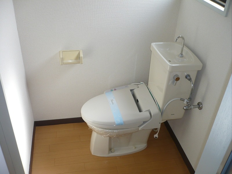 シャトーエム トイレ