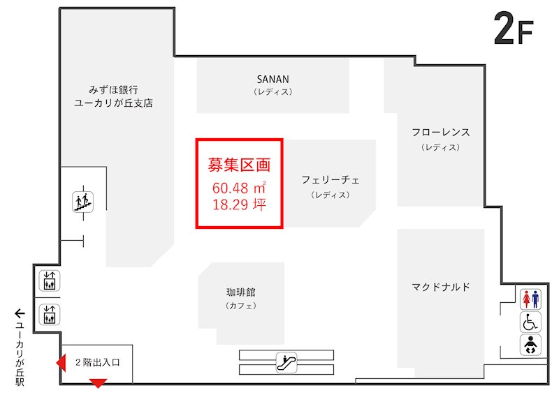 ユーカリプラザ その他