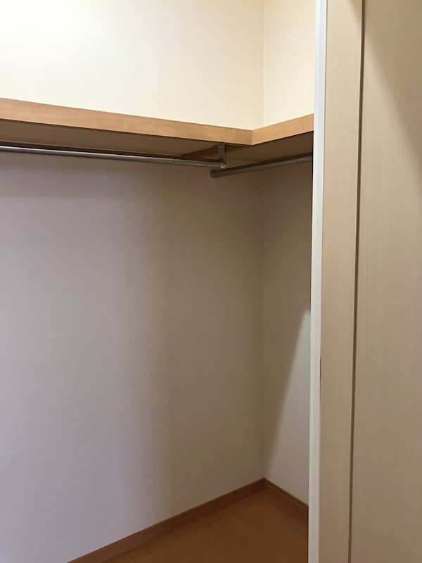 プレシオ・南ユーカリが丘 収納