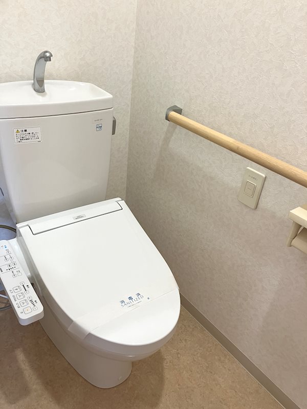 プレシオ・南ユーカリが丘 トイレ