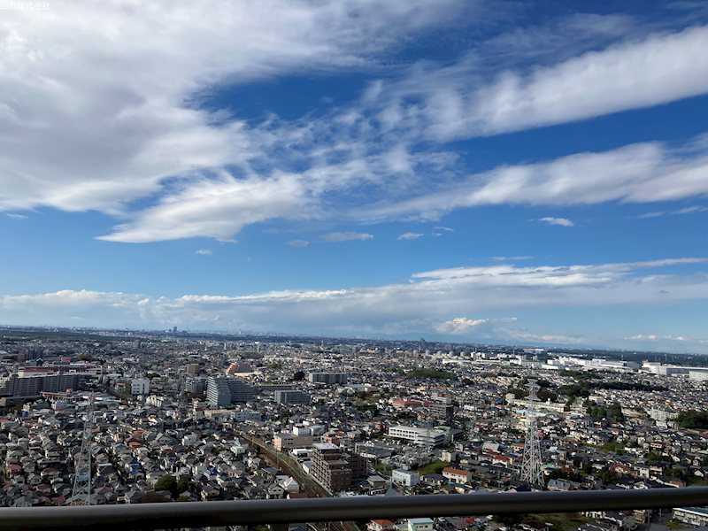 スカイプラザ・ステーションタワー・タワー棟 眺望