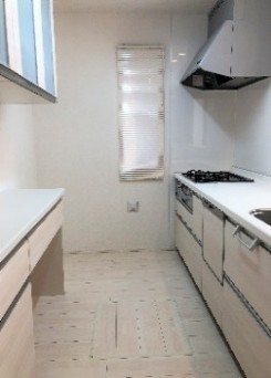 佐倉市臼井台戸建て 洗面所