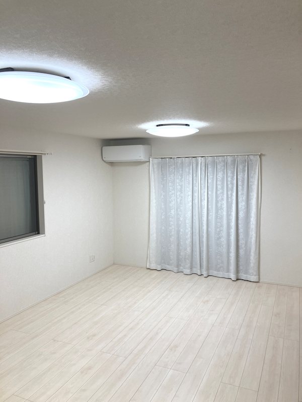 佐倉市臼井台戸建て リビング