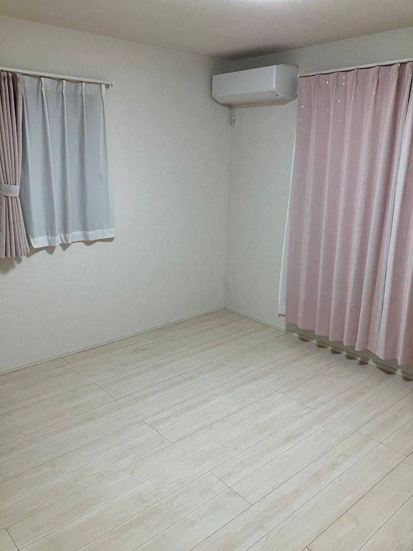 佐倉市臼井台戸建て ベッドルーム