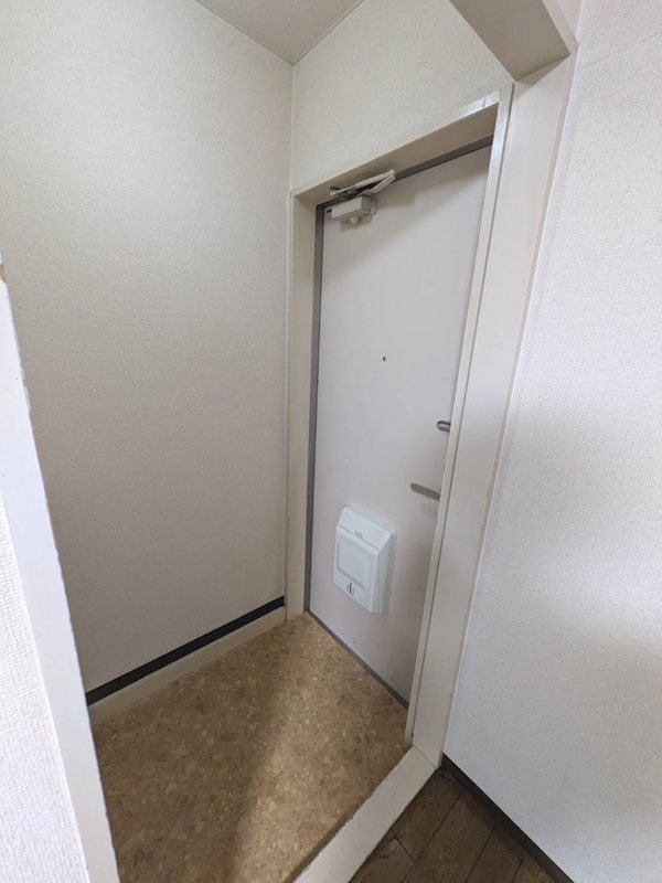 ベストワン 玄関