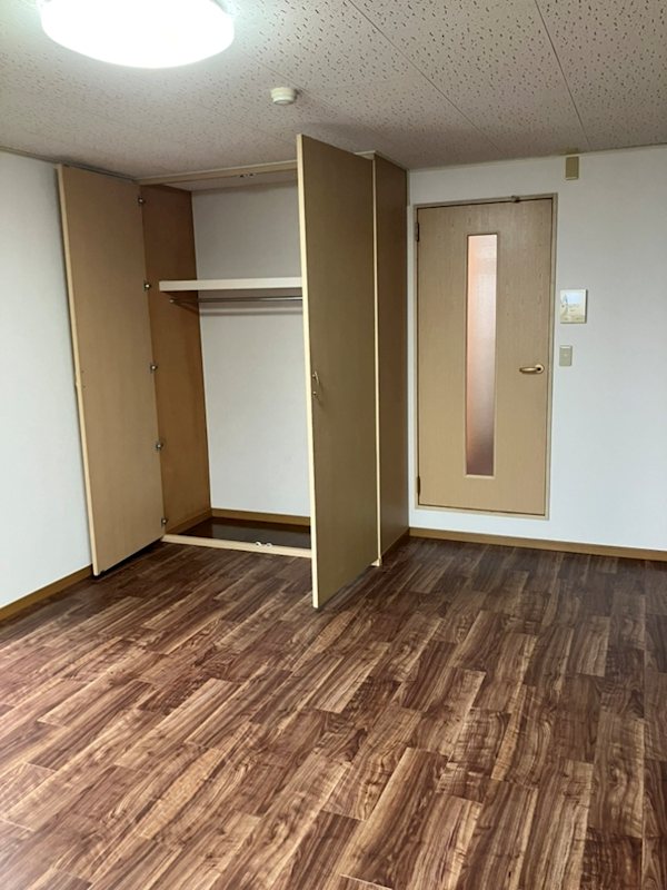 ユーカリノーザンフラット 収納