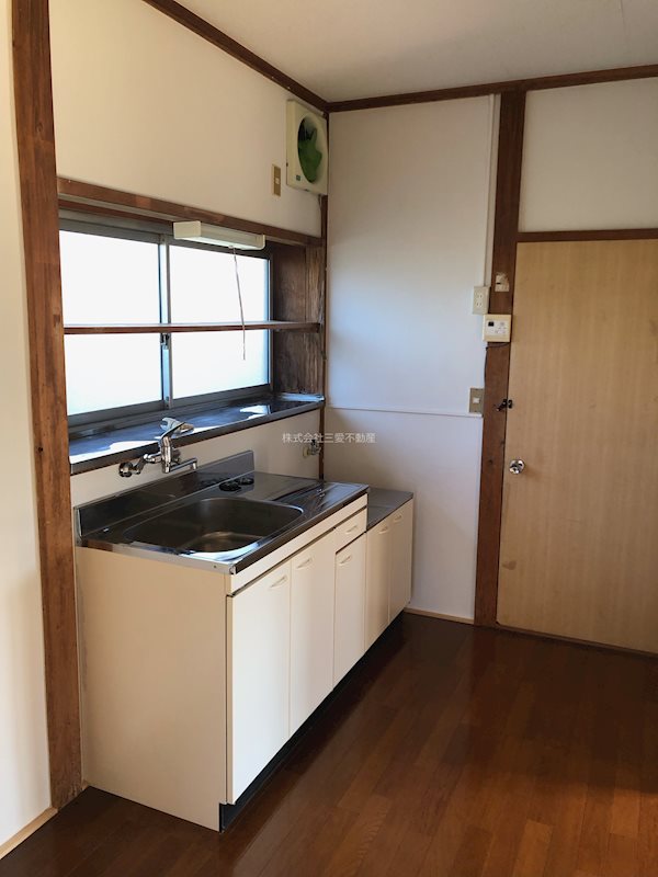 大塚2K貸家 キッチン