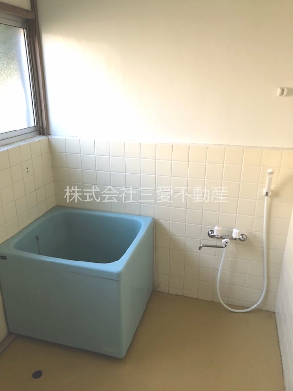 大塚2貸家 風呂画像