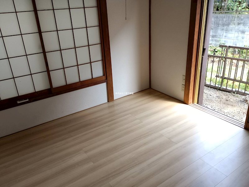 月輪3DK貸家 その他
