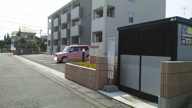 アルコバレノ エントランス