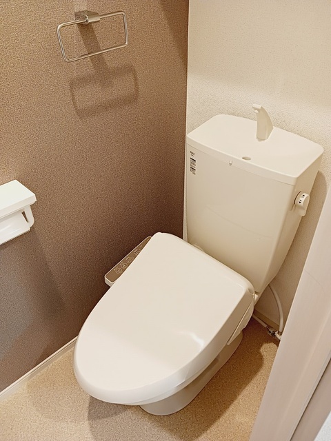 アミュレット トイレ