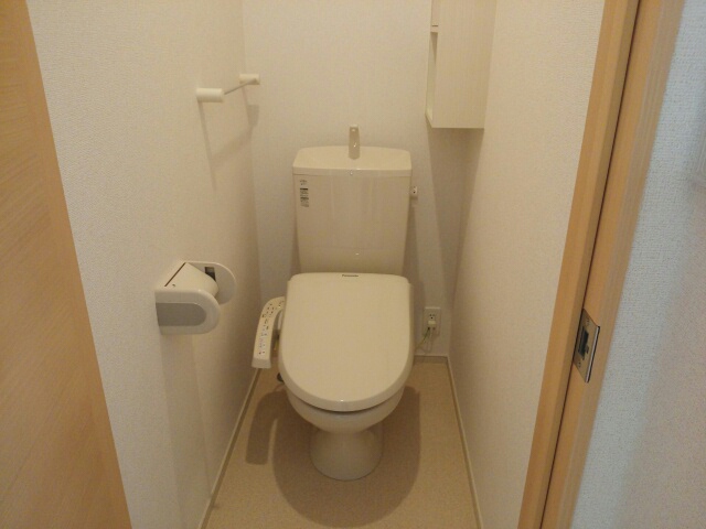 サンライズ　ヒル トイレ