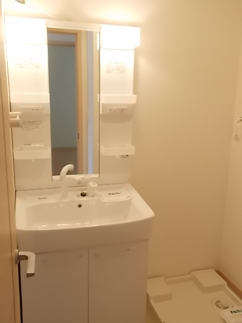 ウイステリアⅡ　Ａ 洗面所