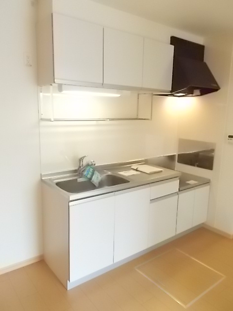 ウイステリアⅡ　Ａ キッチン
