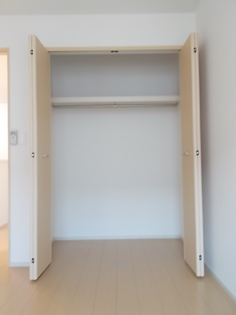 アウローラ 収納